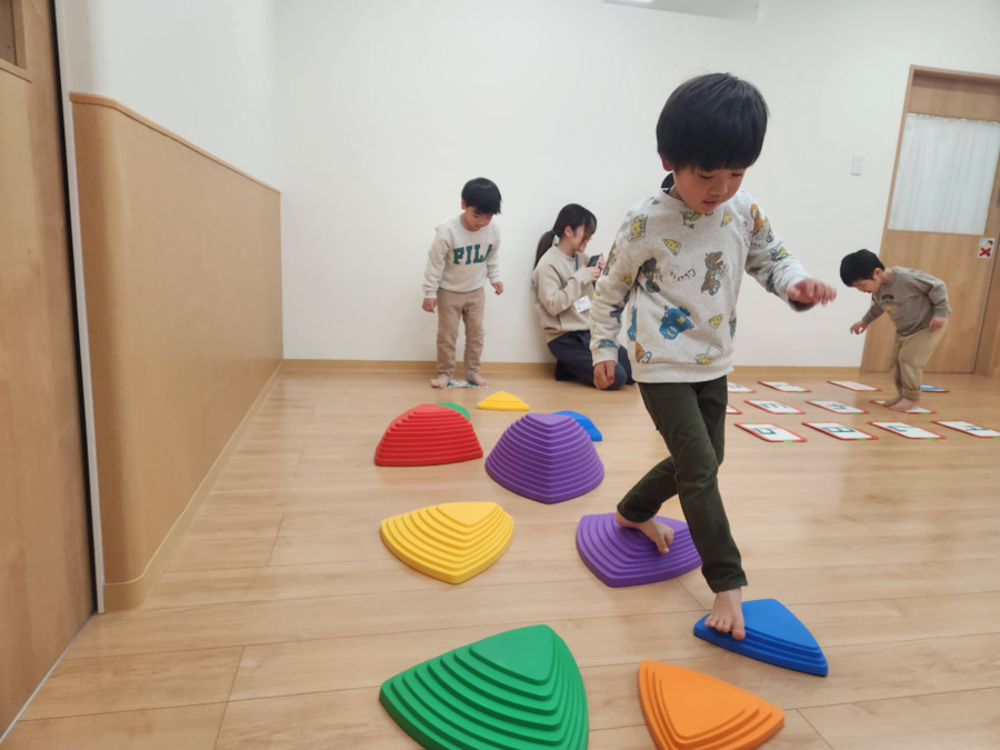にじのそらきっず（保育士の求人）の写真2枚目：