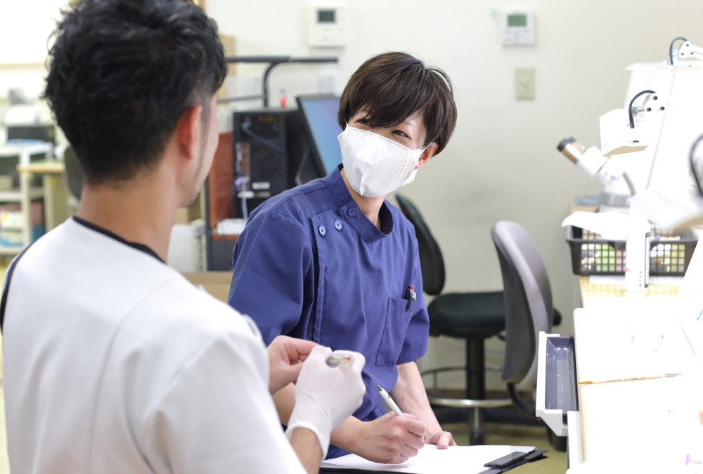 中村総研デンタルケア株式会社の写真14枚目：