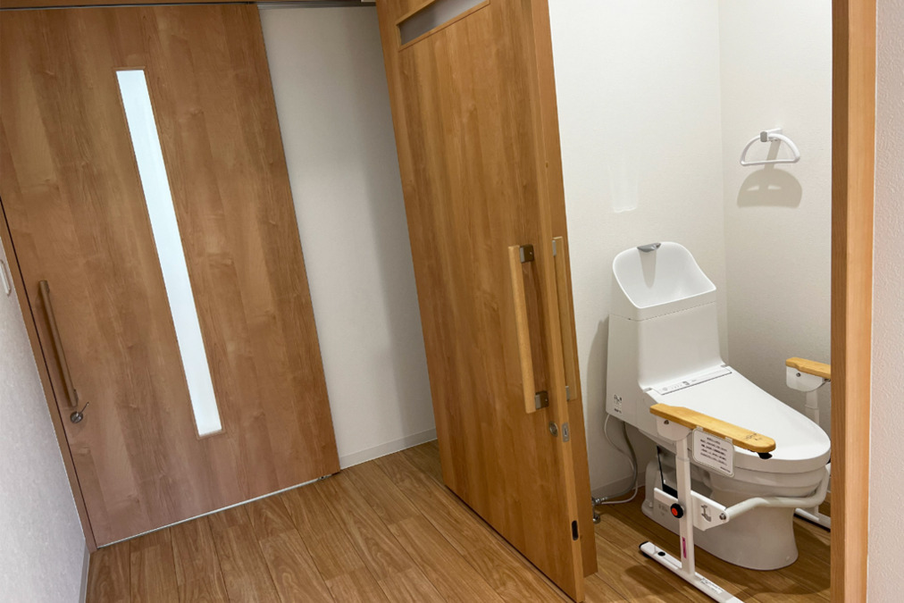 サービス付き高齢者向け住宅 さんごの里 平岸の写真3枚目：