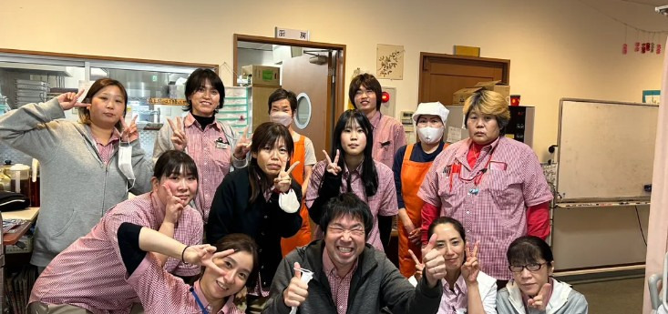 ハートフルサンク唐国デイサービス（看護師/准看護師の求人）の写真3枚目：