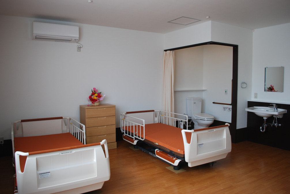 サービス付き高齢者向け住宅ゆうゆう南本庄の写真3枚目：