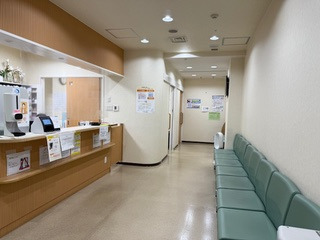 はしもとクリニック泌尿器科(医療事務/受付の求人)の写真2枚目: