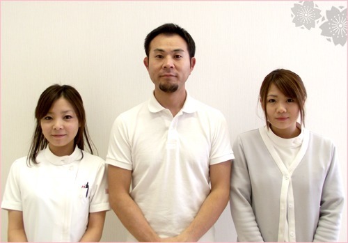 蕨・さくら歯科(歯科助手の求人)の写真: