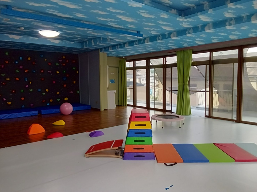 児童発達支援・放課後等デイサービス　ジョイス名東（仮称）【2026年春オープン予定】の写真2枚目：