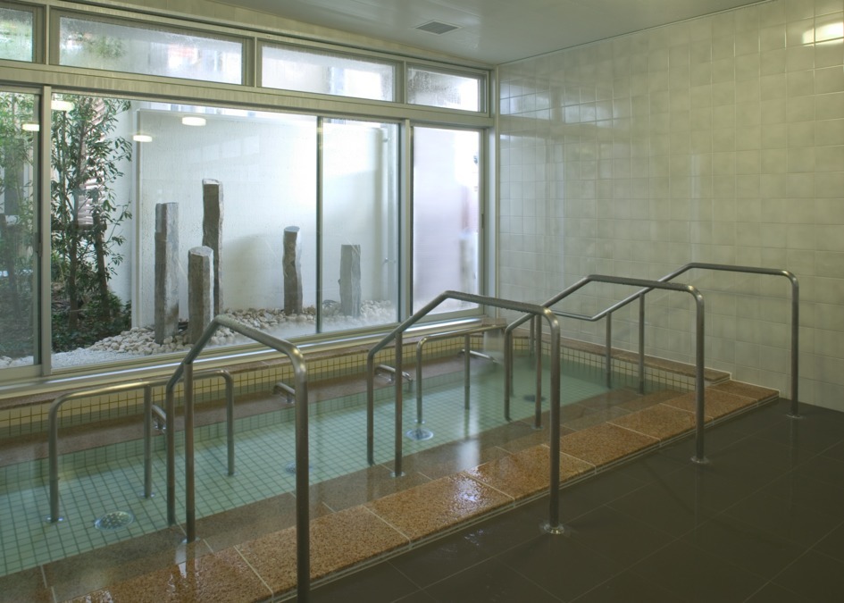 ロココ豊中デイサービスセンター（生活相談員の求人）の写真4枚目：ロココ豊中/1階大浴場