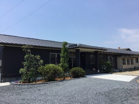 サービス付き高齢者向け住宅　和庵’s 喜多村（介護職/ヘルパーの求人）の写真1枚目：