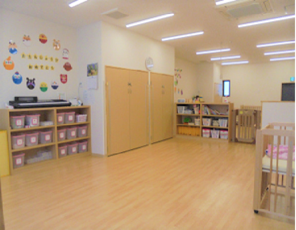 ニチイキッズおやま東城南保育園（保育士の求人）の写真3枚目：