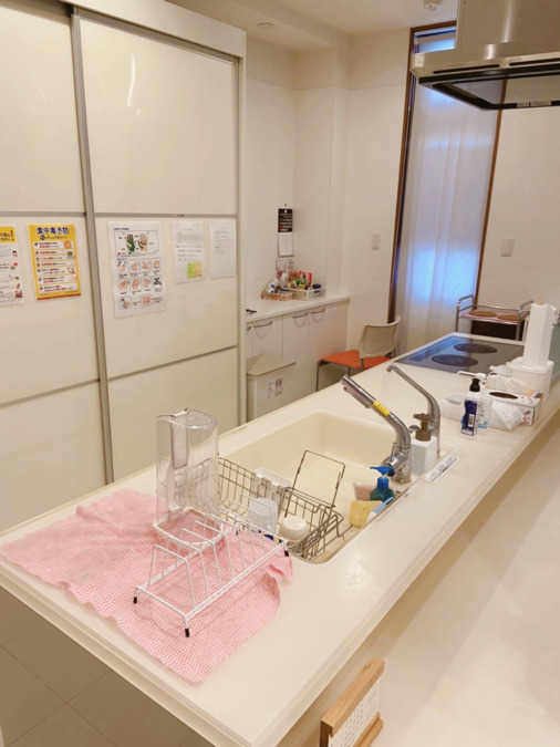 生活介護　かしの樹（生活支援員の求人）の写真5枚目：