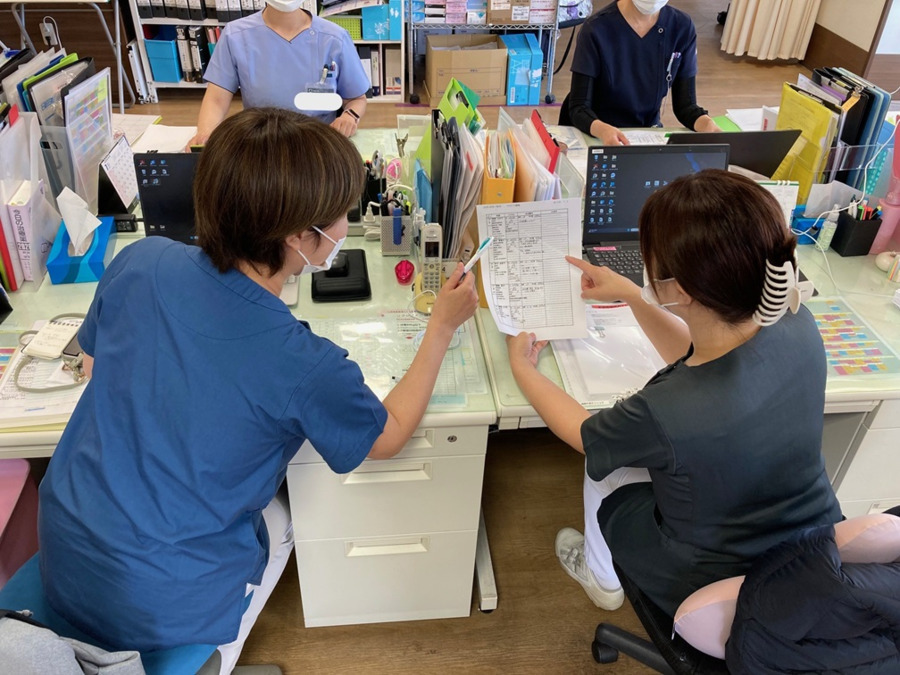 医療法人社団　湘南中央会　湘南中央クリニック（医療事務/受付の求人）の写真2枚目：