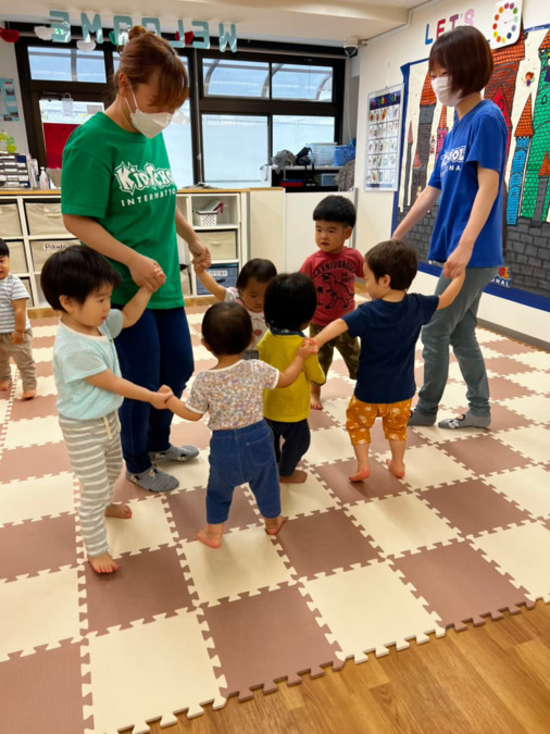 キッズスクール江田（保育士の求人）の写真2枚目：