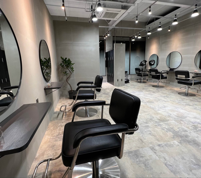 La fith hair leco 加古川2号店の写真2枚目：