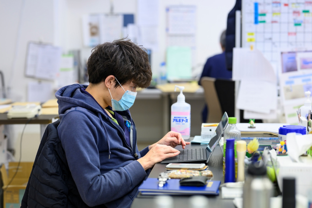 青葉リハ訪問看護ステーション（看護師/准看護師の求人）の写真3枚目：