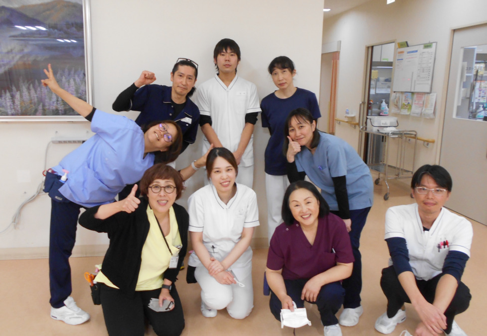 沼津リハビリテーション病院(看護師/准看護師の求人)の写真: