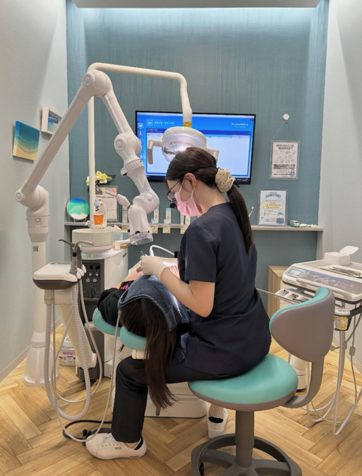 和田歯科医院(歯科衛生士の求人)の写真3枚目: