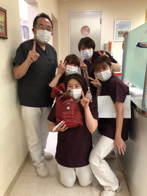 こやま歯科診療室（歯科衛生士の求人）の写真2枚目：