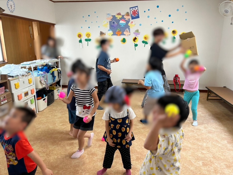 北風と太陽　小牧（保育士の求人）の写真9枚目：