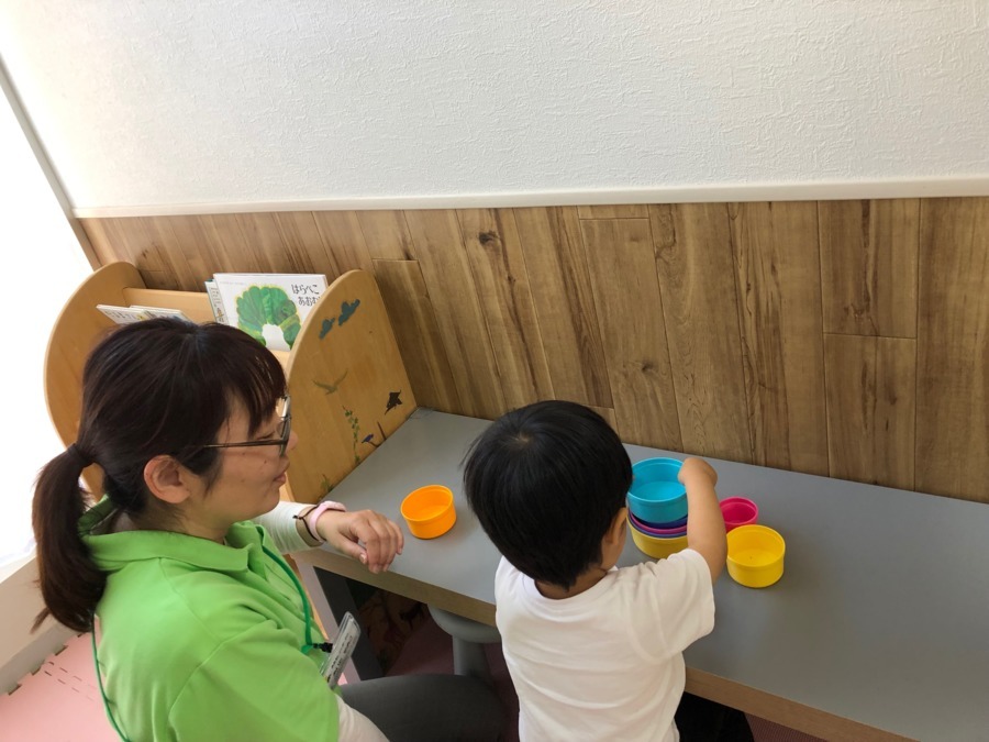放課後等デイサービス　How nice!の写真2枚目：