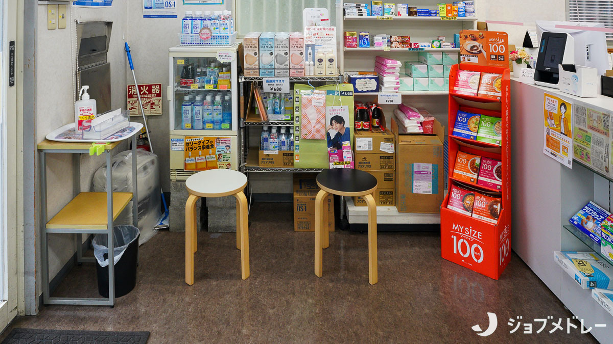 さくら薬局の写真7枚目：OTCの品揃えも充実してきています。