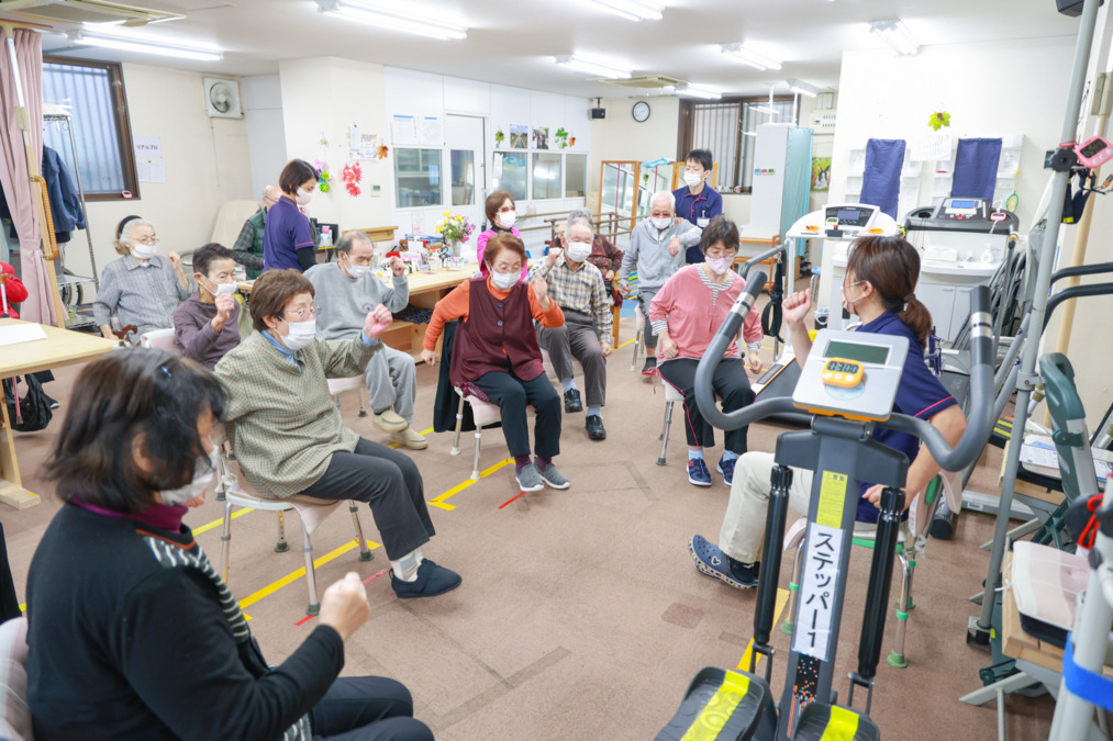 やすらぎケアセンター湘南台の写真7枚目：