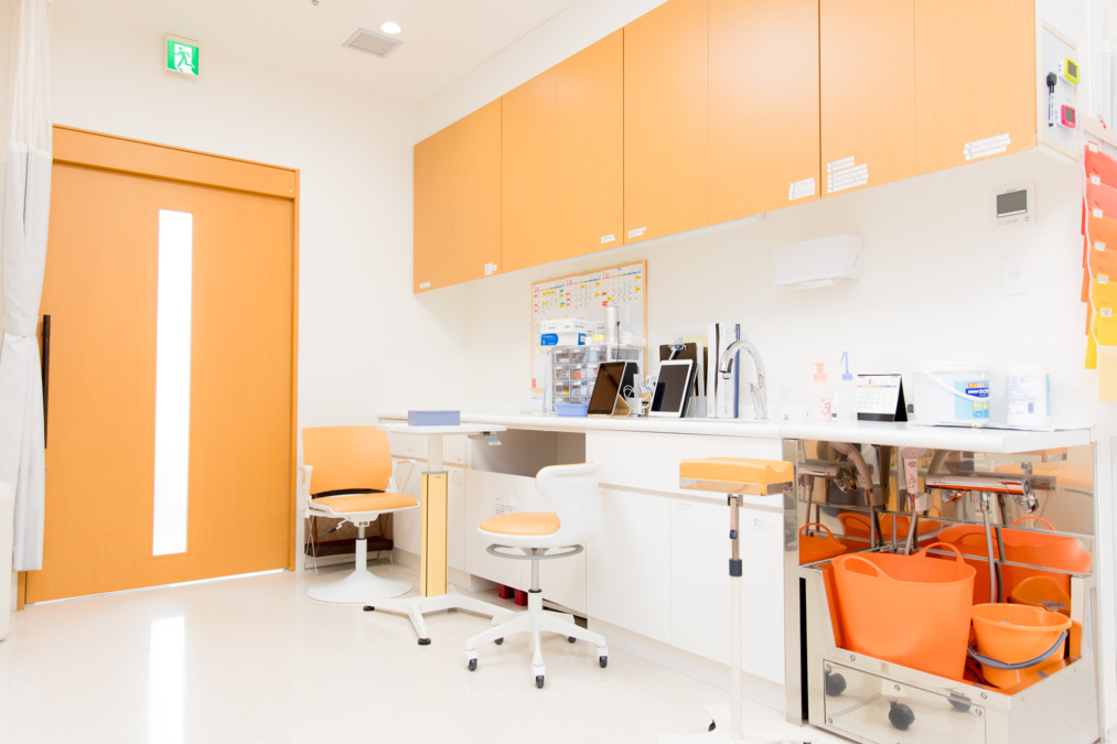 Do-Clinic 整形・運動器リハビリテーション（医療事務/受付の求人）の写真7枚目：