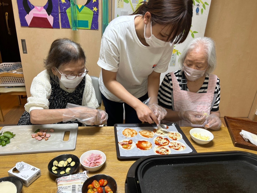 カイホームデイサービスセンター堀切（生活相談員の求人）の写真8枚目：