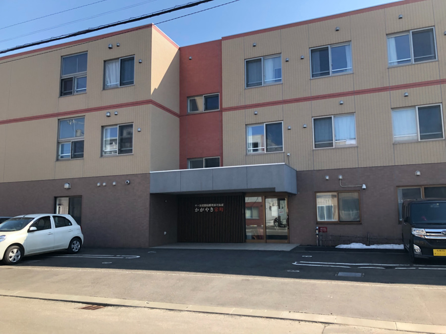 サービス付き高齢者向け住宅 かがやき栄町の写真5枚目：住宅地にあるので、落ち着いた周辺環境です。