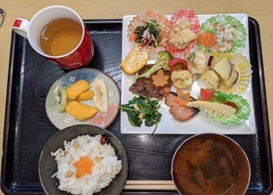 小規模多機能型居宅介護あかりの家千種苑(介護職/ヘルパーの求人)の写真2枚目: