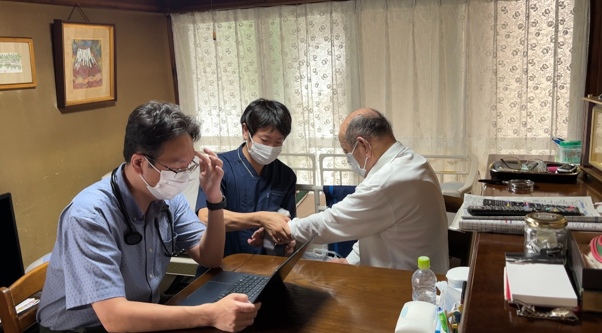 ホームアレークリニック城南（看護師/准看護師の求人）の写真4枚目：