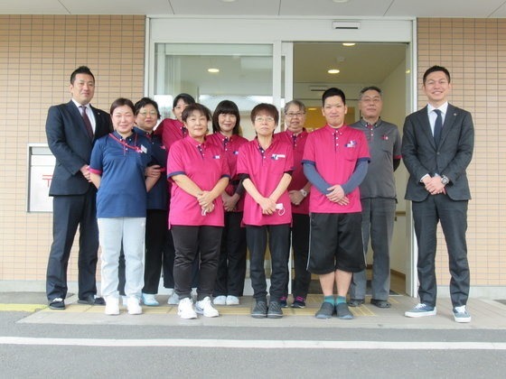 介護付有料老人ホーム あいらの杜 東久留米【2019年02月01日オープン】(看護師/准看護師の求人)の写真:当施設は総勢25名体制の介護付有料老人ホームです。
