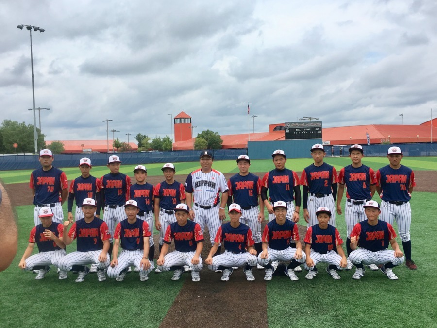 こやま鍼灸整骨院の写真9枚目：アメリカでのu12野球日本代表のトレーナー帯同実績あり。