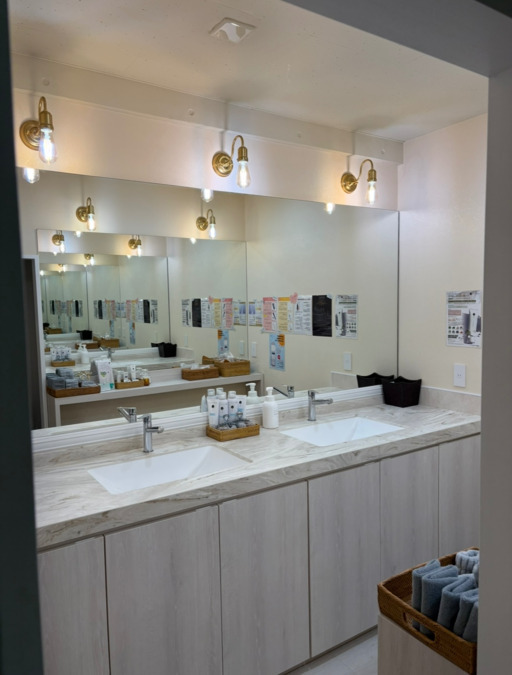 もとまち皮フ科ー横浜・石川町駅前ー(医療事務/受付の求人)の写真6枚目: