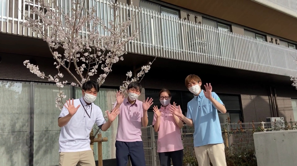 特別養護老人ホーム　みなもの桜（看護師/准看護師の求人）の写真3枚目：