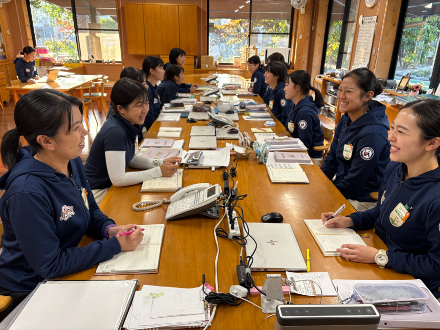 森の木幼稚園の写真