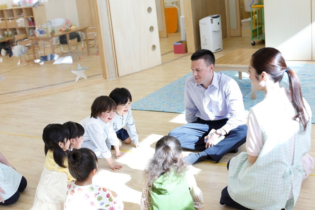 ニチイキッズ美しが丘保育園の写真10枚目：