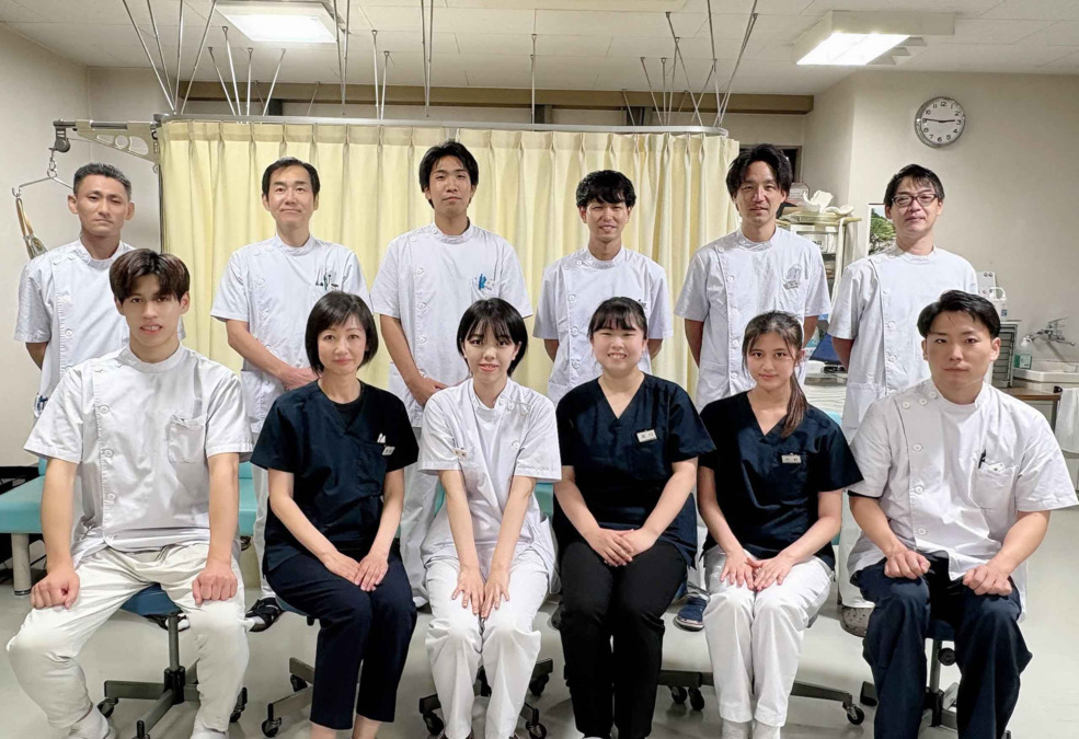 魚住総合クリニック（医療事務/受付の求人）の写真4枚目：