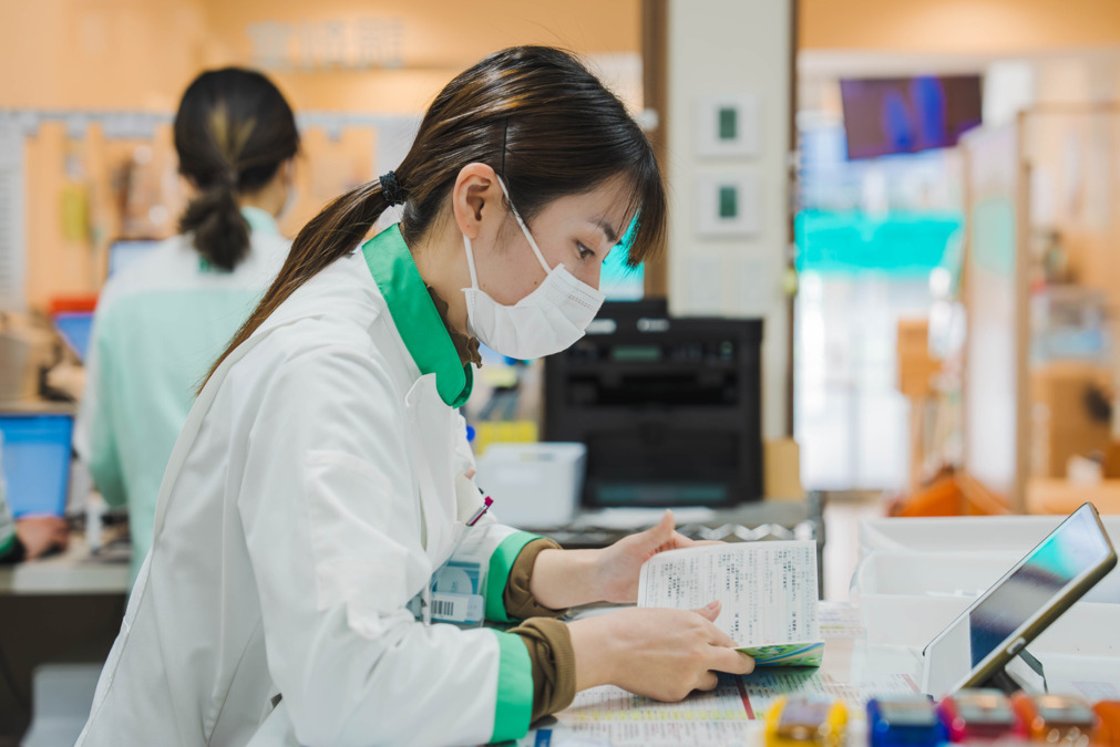 しんわ薬局山本店（薬剤師の求人）の写真3枚目：