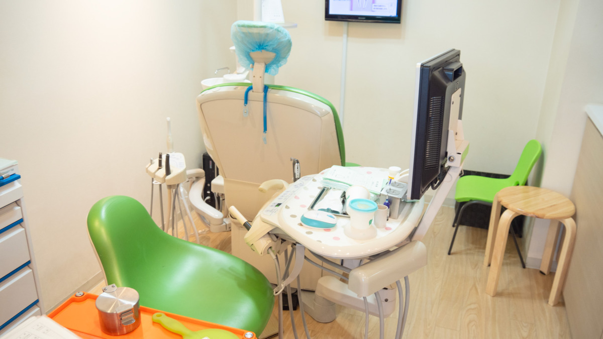 たかしな歯科クリニック(歯科衛生士の求人)の写真6枚目: