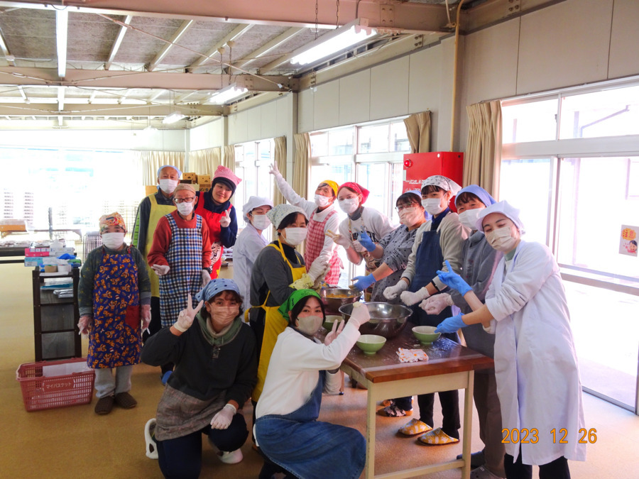 愛の里（調理師/調理スタッフの求人）の写真3枚目：