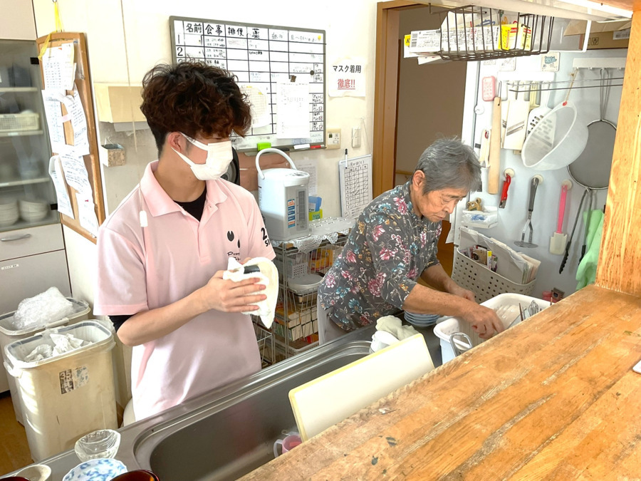 グループホームたみの里　長泉（ケアマネジャーの求人）の写真7枚目：