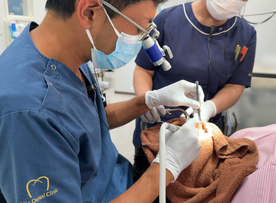 Micデンタルクリニック（歯科医師の求人）の写真15枚目：