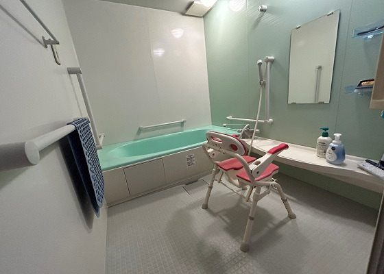 小規模多機能型居宅介護あかりの家千種苑(介護職/ヘルパーの求人)の写真4枚目: