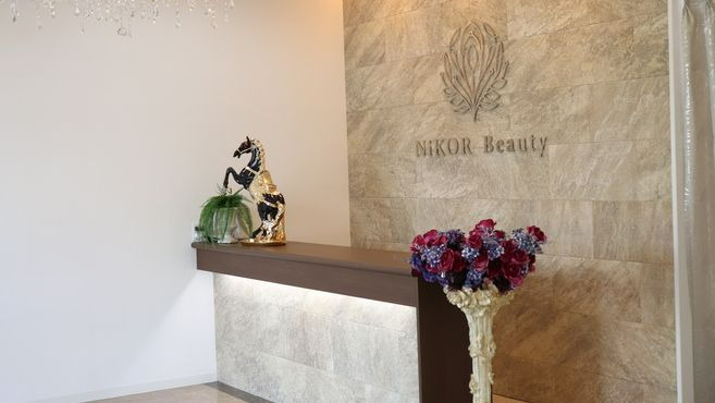 Total beauty salon NiKOR beauty（ネイリストの求人）の写真5枚目：