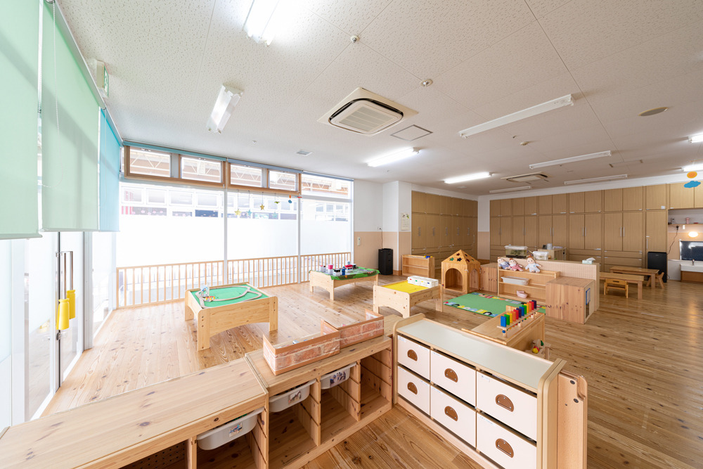 清和台おうち保育園の写真