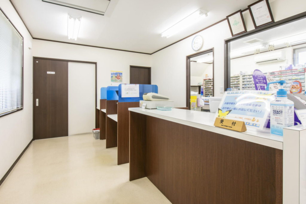 ホープ薬局　大崎西店（薬剤師の求人）の写真3枚目：