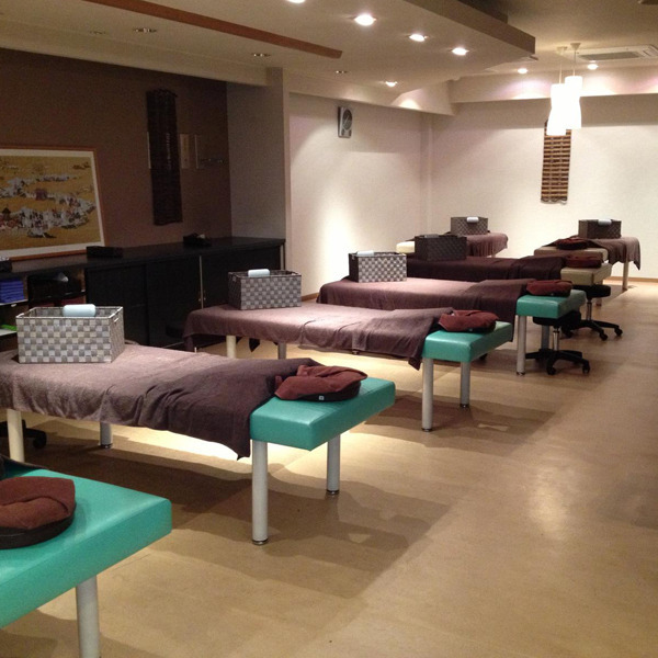 ほぐし処 楽楽守谷店の写真