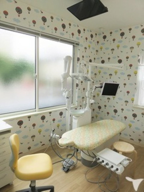 ながのこどものはいしゃさん（歯科衛生士の求人）の写真7枚目：