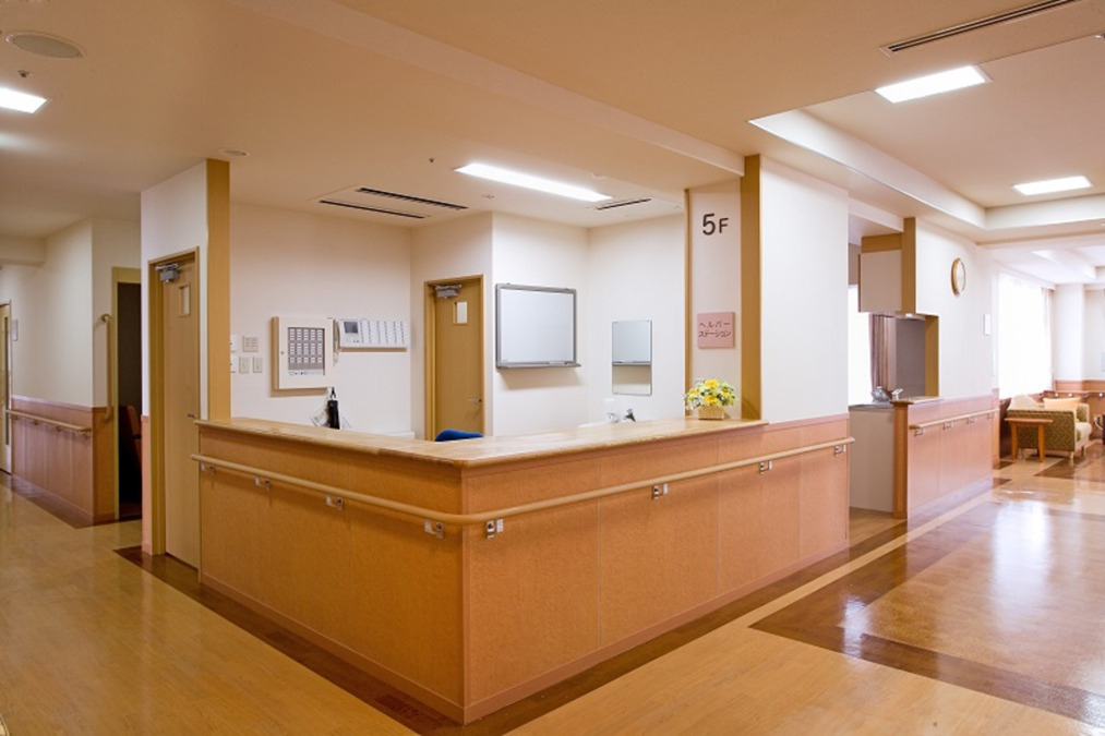 介護付有料老人ホームニチイホーム板橋徳丸(看護師/准看護師の求人)の写真4枚目: