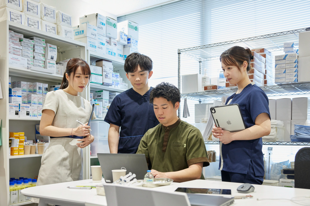 AND美容外科 松山院の写真5枚目: