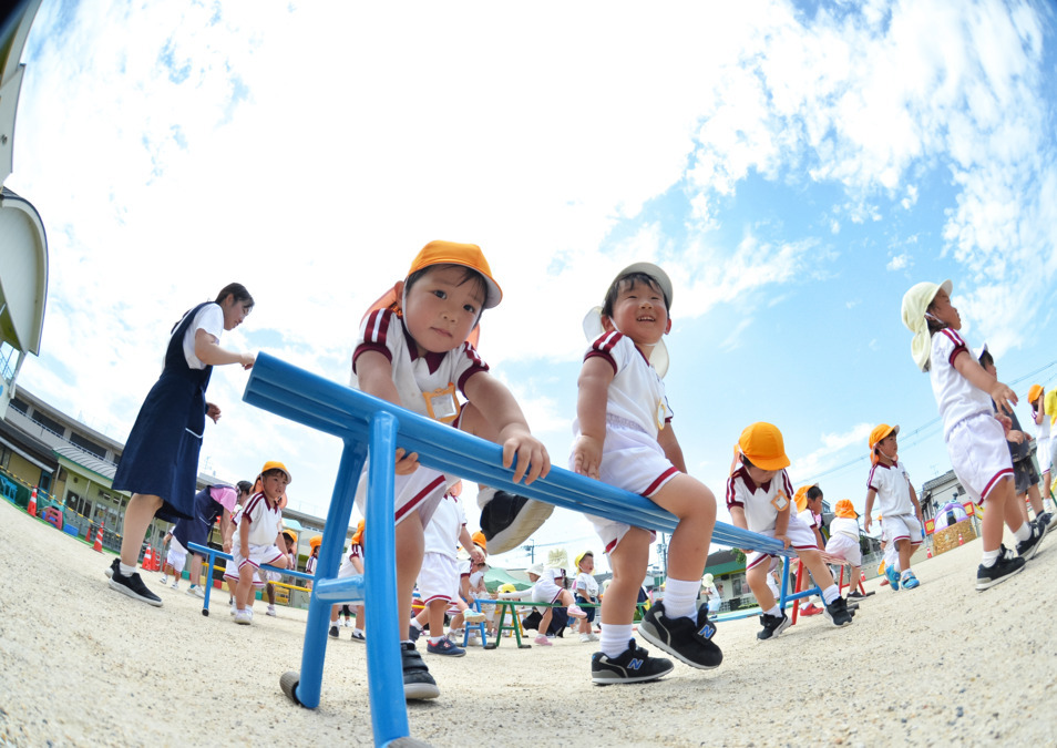 春日東野幼稚園（保育士の求人）の写真3枚目：