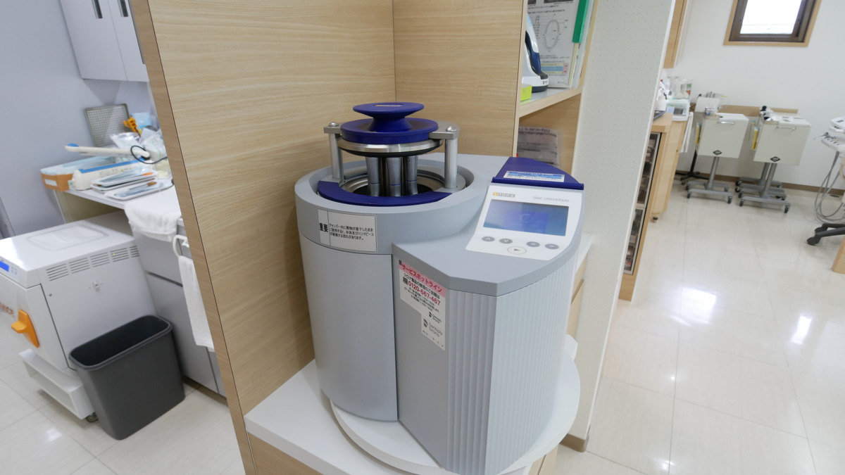 河村歯科医院(歯科衛生士の求人)の写真9枚目: